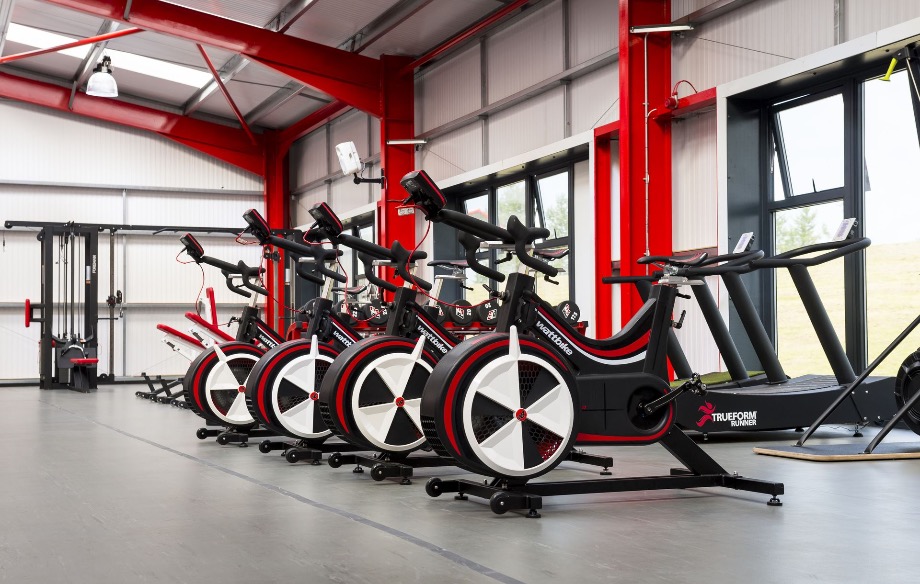 Wattbike Trainer